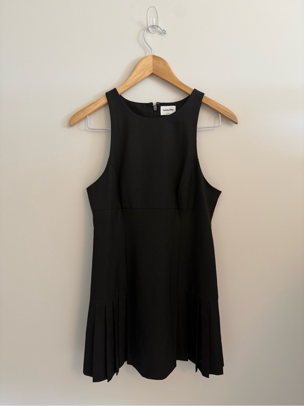 SUNDAY BEST BRIDLE DRESS - Picture 6 of 11